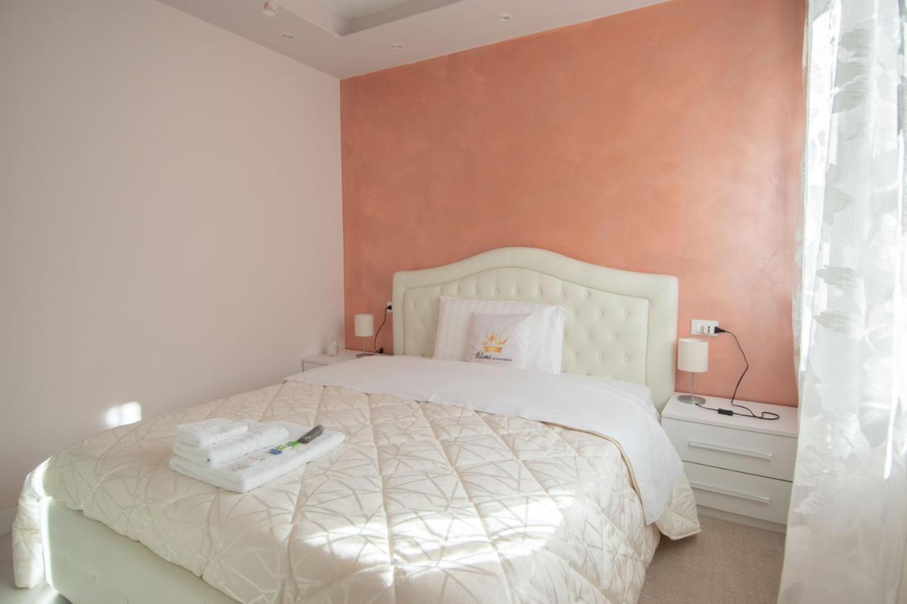 Klemi, Rooms In Old Town Dolomia Best Home Check In Automatico Trento Bagian luar foto