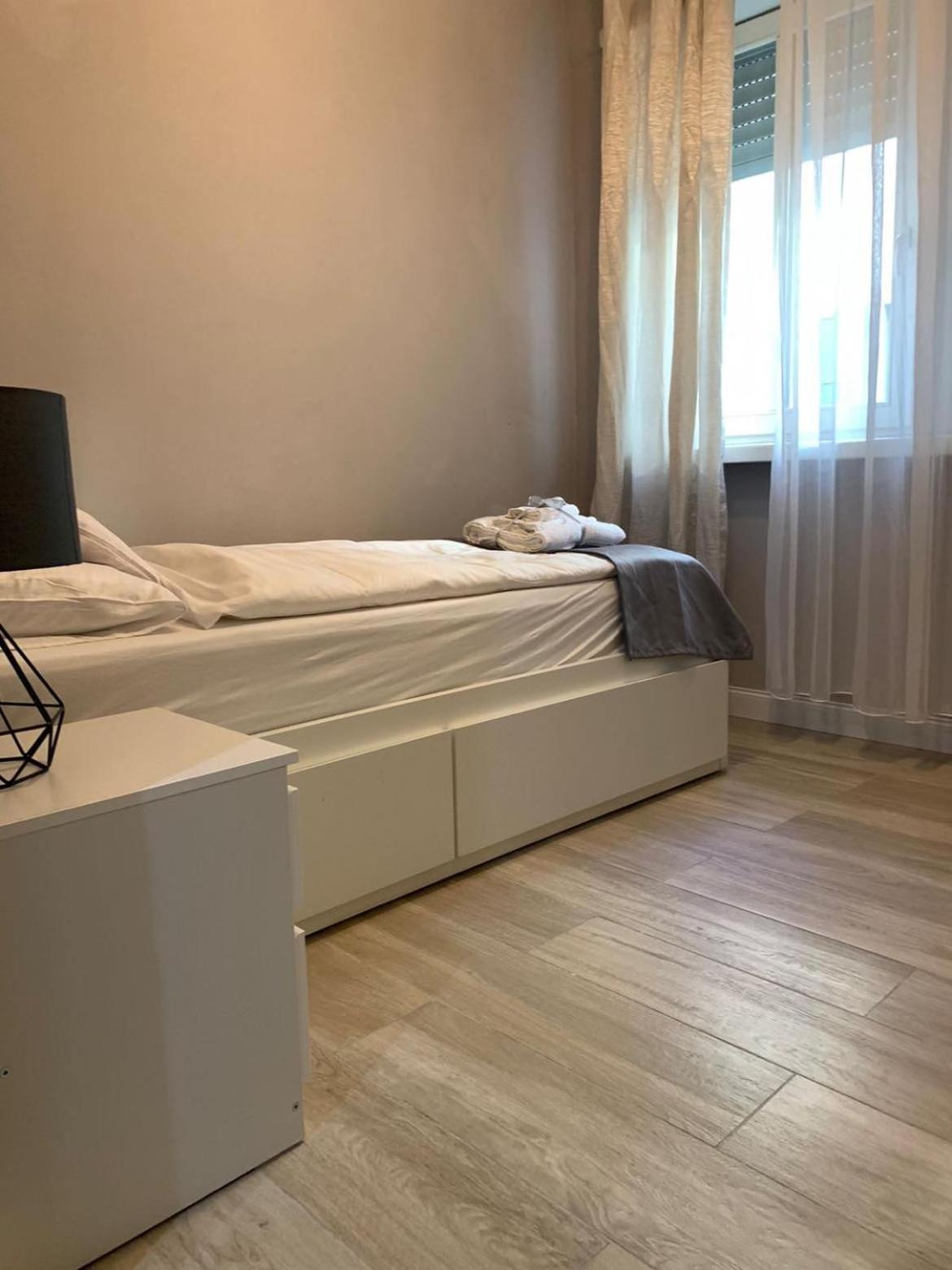 Klemi, Rooms In Old Town Dolomia Best Home Check In Automatico Trento Bagian luar foto