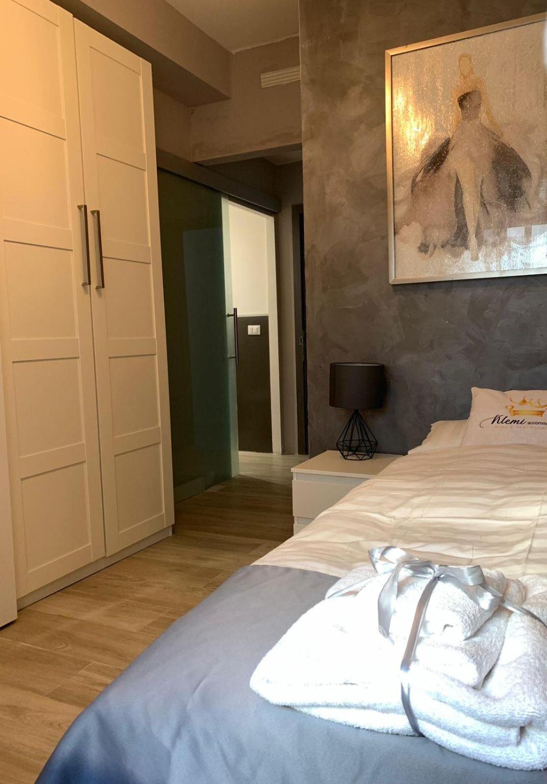 Klemi, Rooms In Old Town Dolomia Best Home Check In Automatico Trento Bagian luar foto