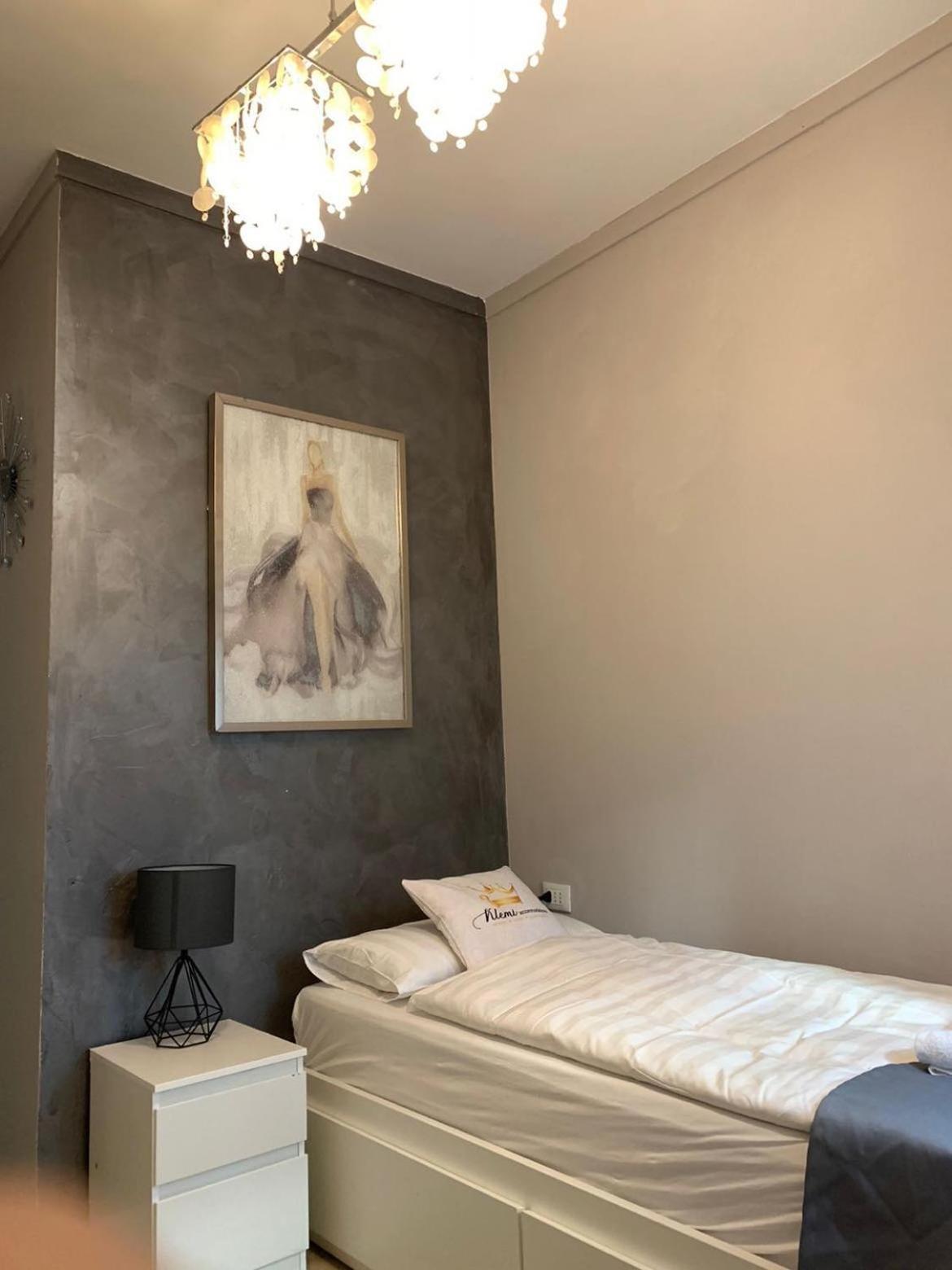 Klemi, Rooms In Old Town Dolomia Best Home Check In Automatico Trento Bagian luar foto